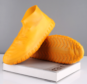 2019 été amazon vente chaude couvre-chaussures en Silicone/bottes <span class=keywords><strong>de</strong></span> pluie Galoches <span class=keywords><strong>de</strong></span> poche - Product Image 1