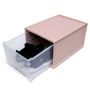 PP caja de zapatos <span class=keywords><strong>jordan</strong></span>, <span class=keywords><strong>nike</strong></span> de plástico de almacenamiento - Product Image 1