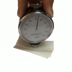 Food Grade 0.1 mm Thin Transparent <strong>Silicone</strong> Rubber <strong>Sheet</strong> - Product Image 2