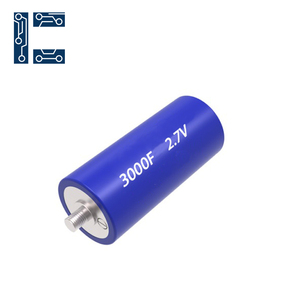 China manufacturer "ultracapacitor" Super Power capacitor 2,7 V 3000f in stock - Product Image 1