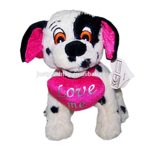 Encargo al por mayor suave de la perro con logotipo personalizado para el <span class=keywords><strong>parque</strong></span> de atracciones - Product Image 1