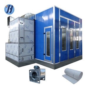 Los proveedores de China <span class=keywords><strong>auto</strong></span> al <span class=keywords><strong>aire</strong></span> libre de la pintura de aerosol de cabina con calentador de infrarrojos - Product Image 4