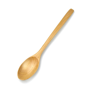 Utensile da cucina in bambù naturale leggero 5g zuppa cucchiaino <span class=keywords><strong>per</strong></span> pranzo tè caffè <span class=keywords><strong>miele</strong></span> da campeggio stoviglie - Product Image 3