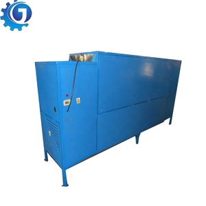 Machine automatique de découpe de tiges de piment à vendre, dotée d'un moteur comme composant principal, conçue pour l'élimination des tiges de poivron - Product Image 1
