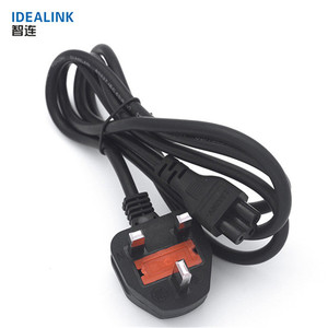 Atractivo precio de 1 <span class=keywords><strong>M</strong></span> 2 <span class=keywords><strong>M</strong></span> 5 <span class=keywords><strong>M</strong></span> 10 <span class=keywords><strong>M</strong></span> Ac 24 V Uk 3 Pin cable de alimentación con enchufe - Product Image 5