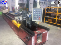 Machine à aiguiser automatique, avec guide linéaire, affûteur de couteaux droit, rectifieuse de lame pour le travail du bois