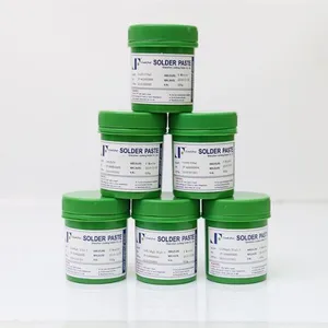 Jufeng Solder Flux Paste 63 37 All Types Soldering Paste For Welding Electronics