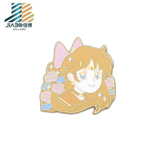 Nette niedliche Anime-<span class=keywords><strong>M</strong></span>ädchenemail des harten Entwurfs der Entwurfsstifte mit Fabrikpreis - Product Image 1