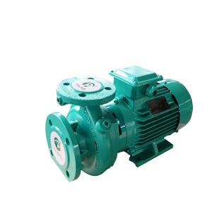 IZ50-32-125A <span class=keywords><strong>1</strong></span>.5KW China 220V precio de la <span class=keywords><strong>bomba</strong></span> de agua centrífuga con brida - Product Image 5
