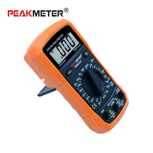 Pm8233c ac/dc volt ac amp multímetro, medição de temperatura digital de medição do preço baixo 2000 contagens - Product Image 4