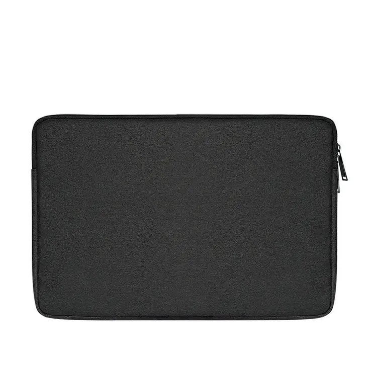 LYMECH लड़की लैपटॉप आस्तीन टिकाऊ काले अटैची व्यापार कंप्यूटर निविड़ अंधकार बैग
