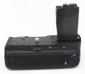 Batterie De Qualité supérieure Poignée <span class=keywords><strong>BG</strong></span>-<span class=keywords><strong>E8</strong></span> Pour Canon EOS 550D 600D 650D 700D T5i DSLR Caméra - Product Image 1