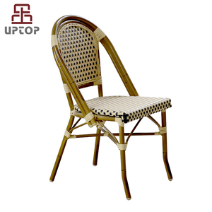 (SP-OC443) <span class=keywords><strong>Café</strong></span> bistro en plein air Chaise <span class=keywords><strong>parisienne</strong></span> meuble de restaurant français - Product Image 1