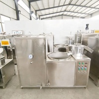 Machine électrique automatique pour la fabrication du lait de soja, tofu japonais, à vente