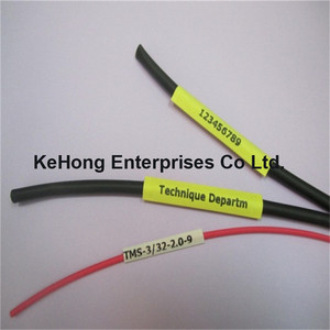 CTMS-125 dymo thermorétractable étiquettes équivalent marqueur de câble - Product Image 3