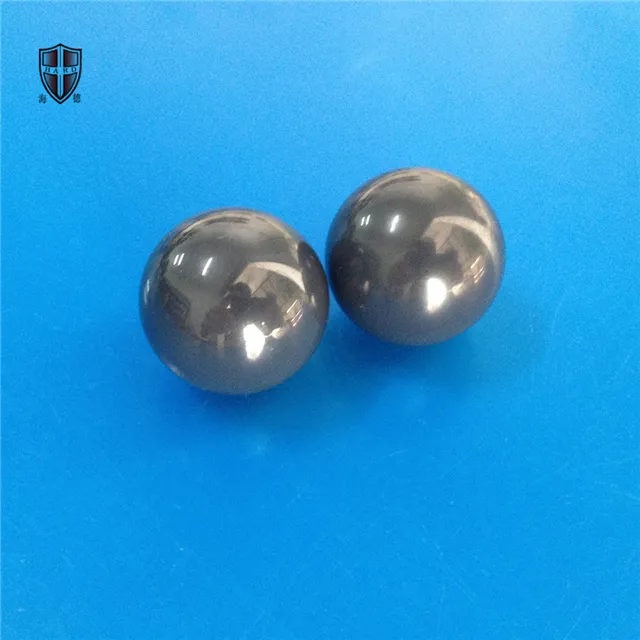 G grade high polished white black zirconia ZrO2 ceramic ball