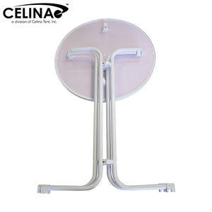 Celina nuevo producto recomendar banquete plegable al aire libre mesa de comedor - Product Image 2