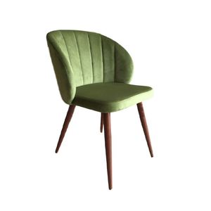 Boda muebles blanco tejido tapizado Louis XVI silla - Product Image 1