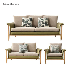 China de las <span class=keywords><strong>tiendas</strong></span> de muebles en línea nuevo producto muebles para <span class=keywords><strong>el</strong></span> hogar 3 unidades sofá de la sala de juego - Product Image 6