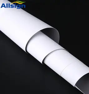 Spanduk Fleksibel Pvc Lampu Latar, Bahan Cetak Flex Bintang Multifungsi untuk Grosir