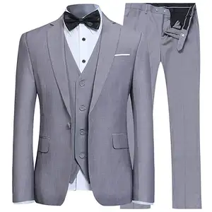 Offre Spéciale Personnalisé Noir Costume D'affaires Blazers Pour Hommes Costume Modèle Formelle Blazers