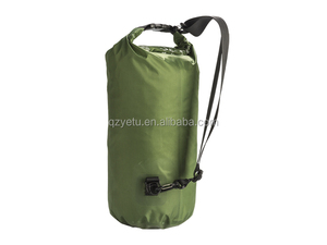 Bolsa impermeable con logotipo personalizado, saco Ripstop de TPU, nailon, 20l - Product Image 5