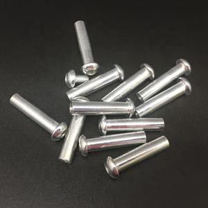 Bulloni in Metallo Rimovibili di Alta Qualità Colore Argento <span class=keywords><strong>o</strong></span> Nero M5 M10 M8 Bullone di Bloccaggio Asse per Monopattino Elettrico <span class=keywords><strong>Pattini</strong></span> a Rotelle - Product Image 3