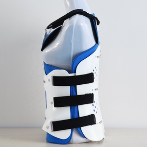 Penyangga <span class=keywords><strong>Orthosis</strong></span> Tulang Belakang Serviks, Penyangga <span class=keywords><strong>Orthosis</strong></span> untuk Medis Yang Dapat Disesuaikan - Product Image 4