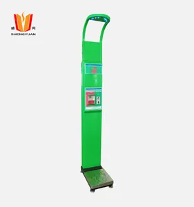Shengyuan Hot <strong>Sales</strong> Digital Body Scale HGM-15 Pharmacy Scales <strong>Balance</strong> With Coin Slot - Product Image 1