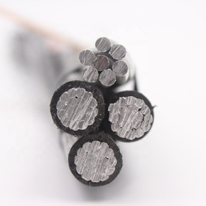 Cable eléctrico cable <span class=keywords><strong>de</strong></span> tres fase <span class=keywords><strong>abc</strong></span> cable <span class=keywords><strong>de</strong></span> antena <span class=keywords><strong>de</strong></span> alambre <span class=keywords><strong>de</strong></span> aluminio <span class=keywords><strong>de</strong></span> 0,6/1kV - Product Image 3