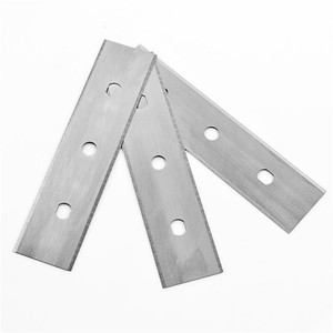 Revêtement en titane Trois <span class=keywords><strong>3</strong></span> Trous Lame Pour Film De Cuivre De Coupe Emballage en Aluminium Cutter Lame - Product Image 2