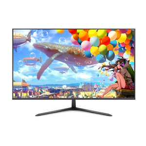 Portátil Full HD sin marco de 32 pulgadas computadora de escritorio de <span class=keywords><strong>los</strong></span> monitores LCD - Product Image 1
