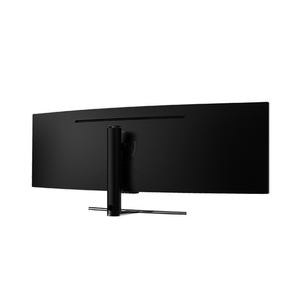 Ultra breite 49 zoll lcd 4 karat gebogene gaming monitor 144 hz - Product Image 4
