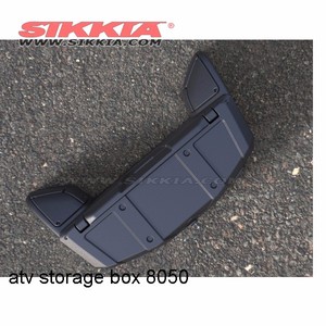 Sikkia <span class=keywords><strong>ATV</strong></span>/<span class=keywords><strong>Quad</strong></span> tronco/almacenamiento/trasero/equipaje - Product Image 5