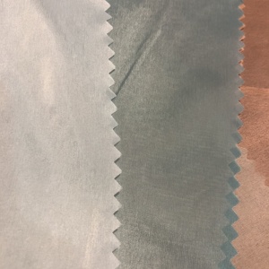 15D यूवी संरक्षण अल्ट्रा पतली पारदर्शी नायलॉन कपड़े - Product Image 5