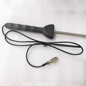 PMS710 الرقمية مقياس رطوبة التربة اختبار نهر الرمال الاسمنت التربة الأرض بلاتر الرطوبة الاستشعار أداة الرطوبة - Product Image 6