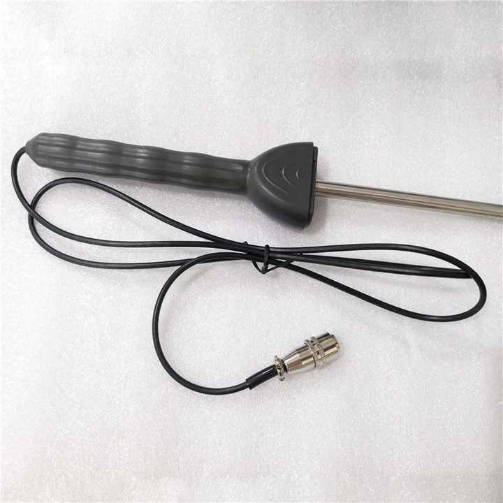 PMS710 Digital Soil Moisture Meter Test Sungai Tanah Semen Tanah Plater Kelembaban Alat Sensor Hygrometer|