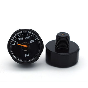 เครื่องวัดความดันขนาดเล็ก1นิ้ว23มม. 25มม. 3000 Psi - Product Image 4