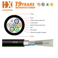 Hanxin - 19 Years Fiber Optic Cable, Oem Factory Supply
