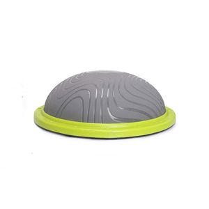 Multi-Function PVC Sport Half Ball Trainer with Resistance Bands for Yoga Practice - Product Image 1