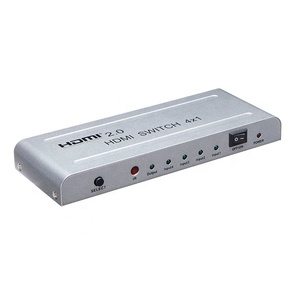 1080 p <span class=keywords><strong>4</strong></span> entrée <span class=keywords><strong>1</strong></span> <span class=keywords><strong>sortie</strong></span> HD Multi spectateur <span class=keywords><strong>HDMI</strong></span> Commutateur - Product Image 3