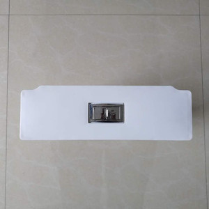 Réservoir de chasse d'eau de toilette en <span class=keywords><strong>plastique</strong></span> à suspension murale facile à ouvrir MT-A9 - Product Image 3