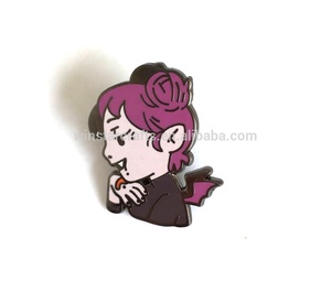 Promoción de productos de esmalte con forma de mano de Metal insignia Pin de solapa pin o magnético espalda China - Product Image 6