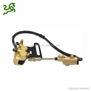 12mm Hydraulique D'étrier <span class=keywords><strong>De</strong></span> <span class=keywords><strong>Frein</strong></span> À Disque Arrière Système 110 125cc 140cc PIT <span class=keywords><strong>Dirt</strong></span> <span class=keywords><strong>Bike</strong></span> - Product Image 3