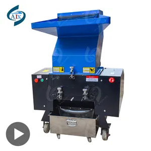 plastic pet bottle crushing machine electric pop can crusher for sale electric pop can crusher machine