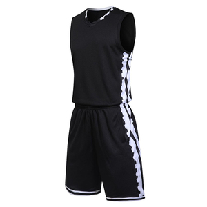 Sports uniforms basketball clothes dry fit - Product Image 4