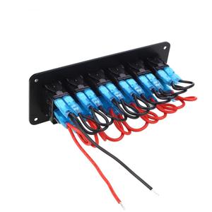 6/8 כנופיית Rocker RV הימי רכב משאית סירת פנלים