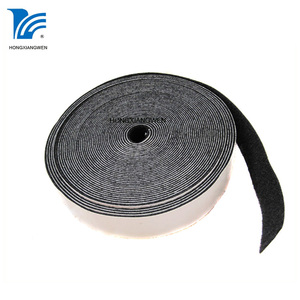 Chuyên nghiệp cấp độ bền cao tự dính chú ý <span class=keywords><strong>hook</strong></span> vòng <span class=keywords><strong>tape</strong></span> - Product Image 4