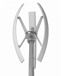 Générateur éolien à axe vertical Greef Energy 3kw 220V 50hz Aérogénérateur vertical - Product Image 2