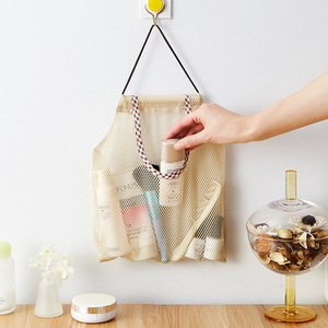 Tùy Chỉnh Tái Sử Dụng Mua Sắm <span class=keywords><strong>Net</strong></span> Lưới Túi Tote Cho Hành Tây, Tường Treo Bông Trái Cây Hữu Cơ Lưới Túi Cho Khoai Tây - Product Image 4